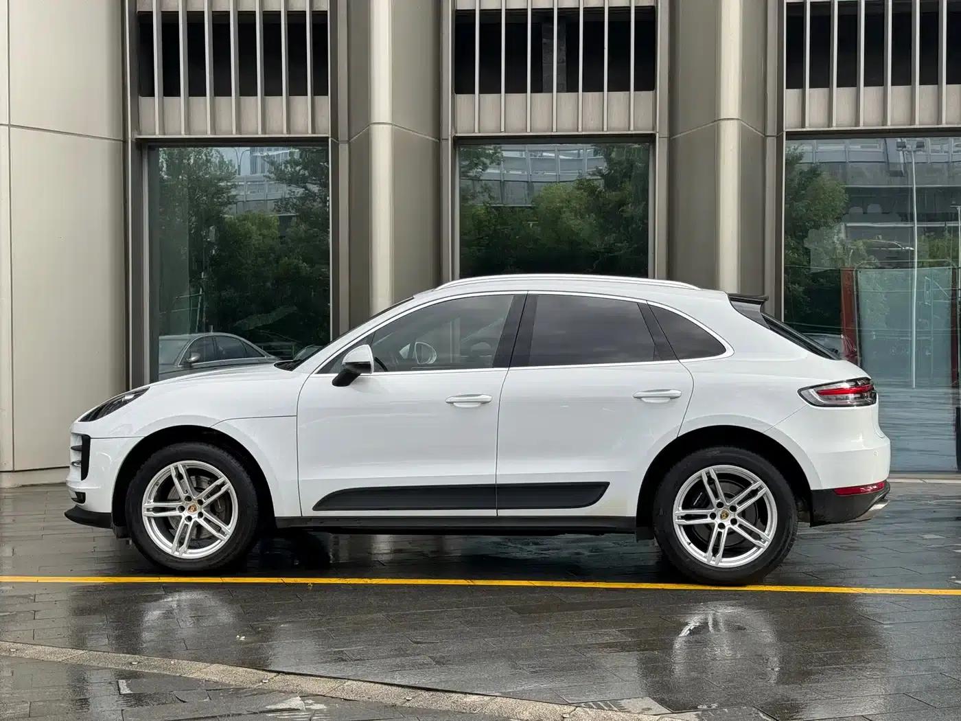 2018 Macan 2.0T — миниатюра 7