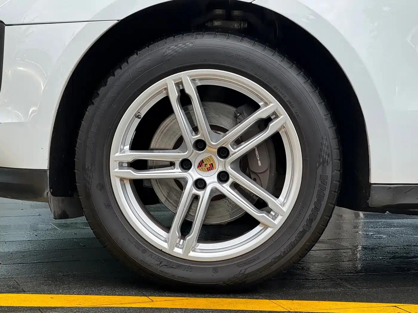 2018 Macan 2.0T — миниатюра 8
