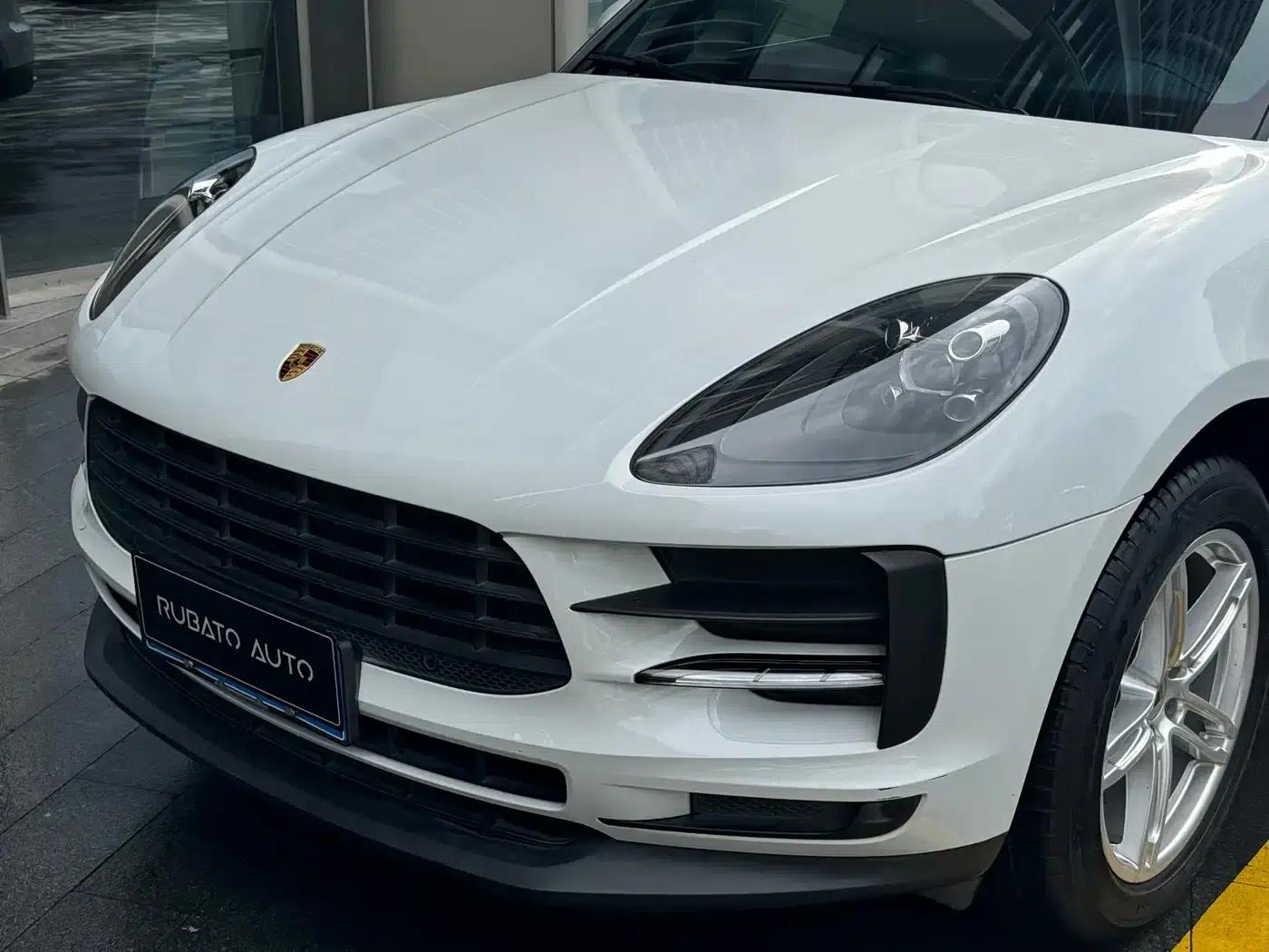 2018 Macan 2.0T — миниатюра 9