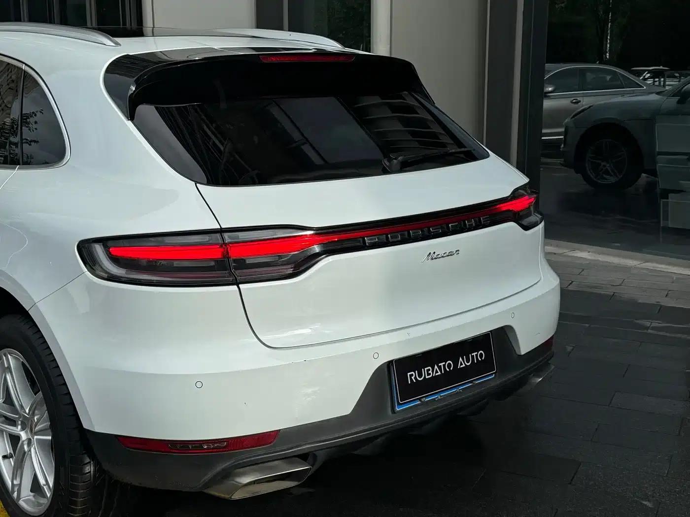 2018 Macan 2.0T — миниатюра 10