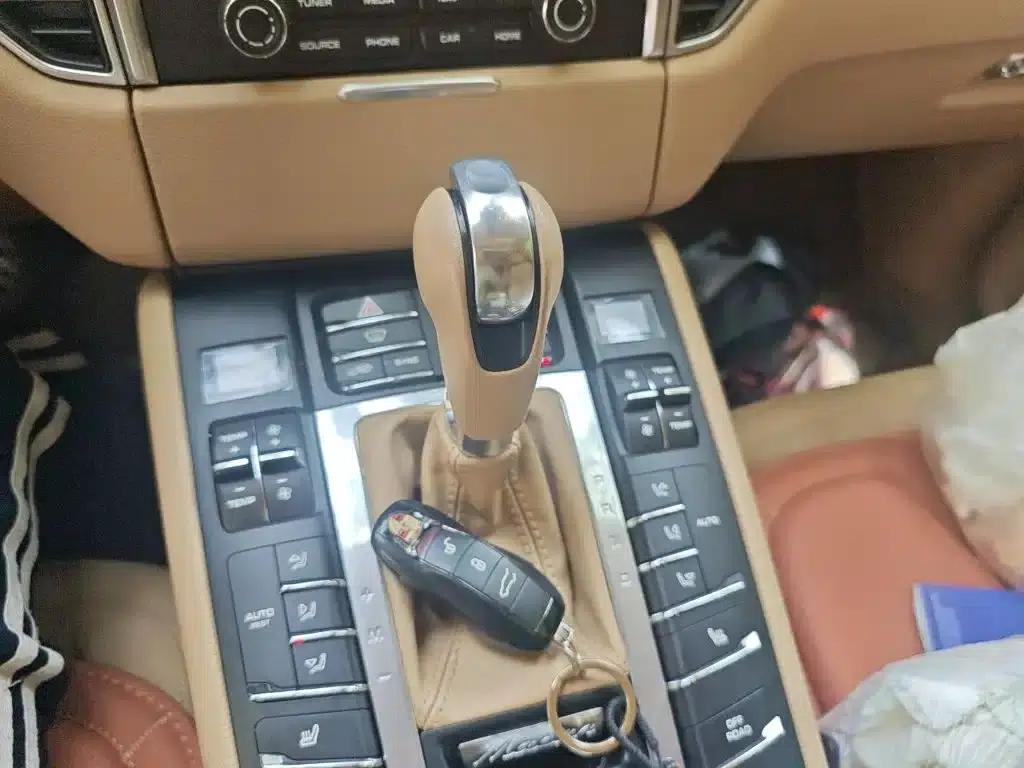 2017 Macan 2.0T — миниатюра 15
