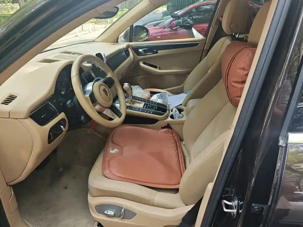 2017 Macan 2.0T — миниатюра 16