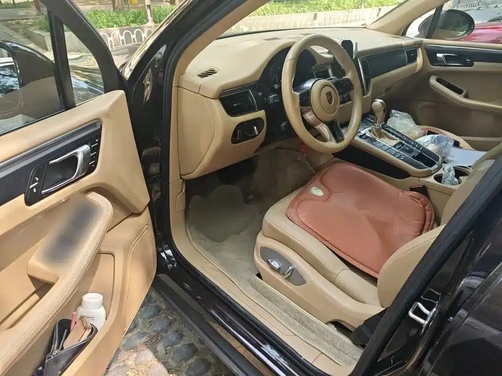 2017 Macan 2.0T — миниатюра 17