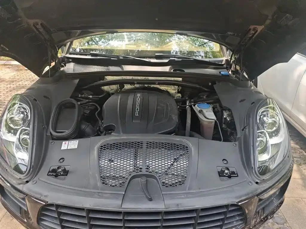 2017 Macan 2.0T — миниатюра 21