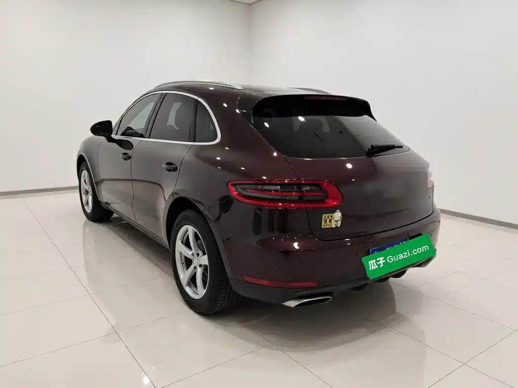 2017 Macan 2.0T — миниатюра 4