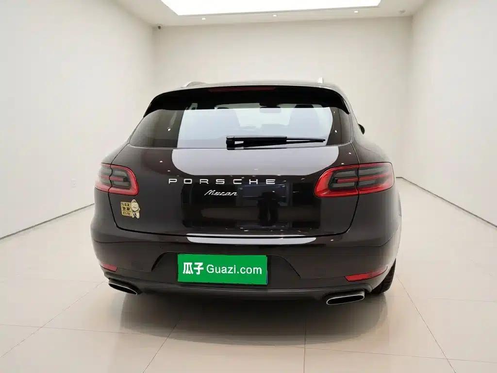 2017 Macan 2.0T — миниатюра 5
