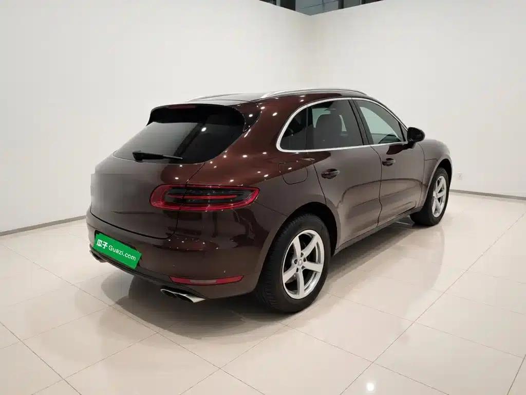 2017 Macan 2.0T — миниатюра 6