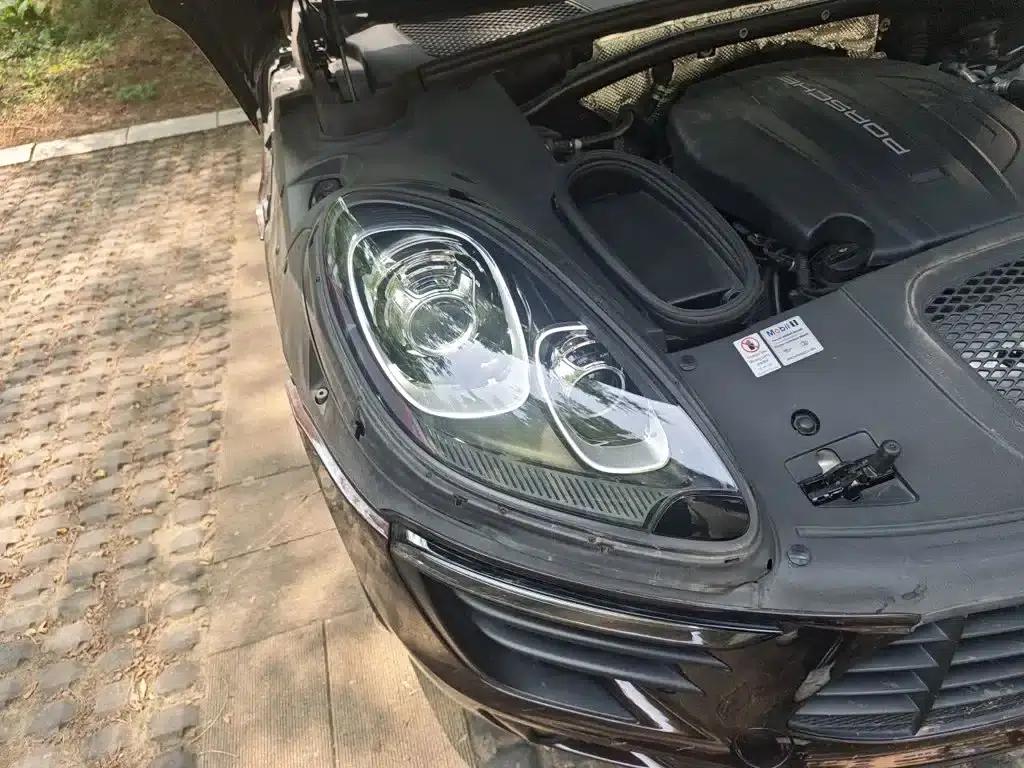 2017 Macan 2.0T — миниатюра 7
