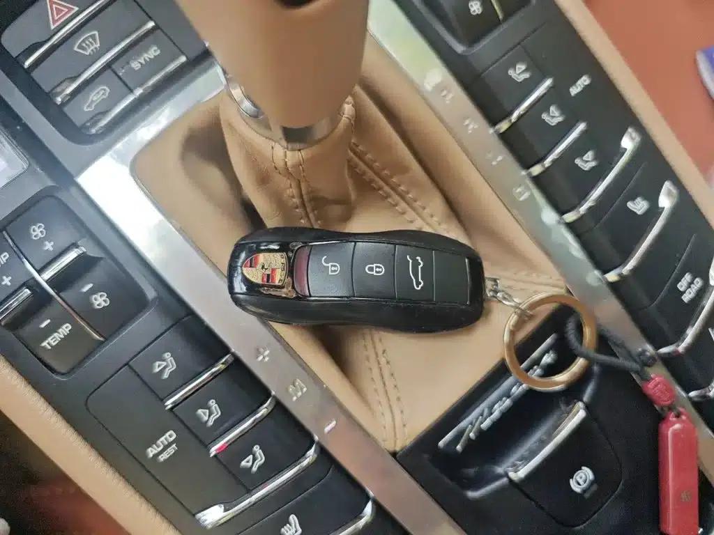 2017 Macan 2.0T — миниатюра 9