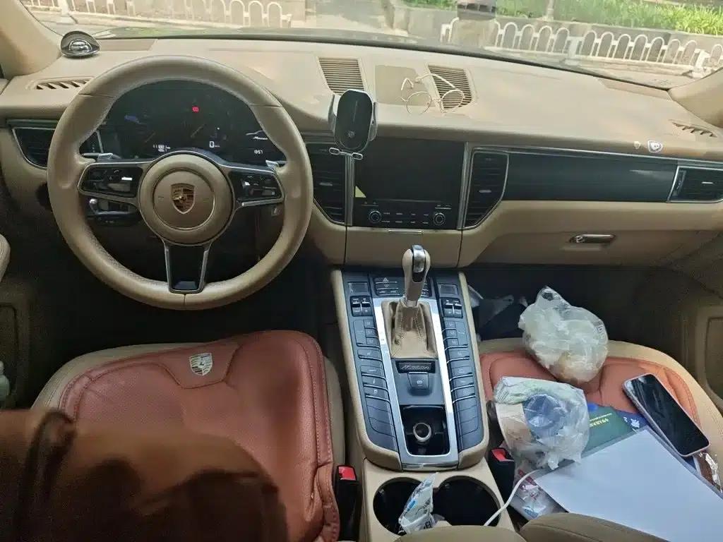 2017 Macan 2.0T — миниатюра 10