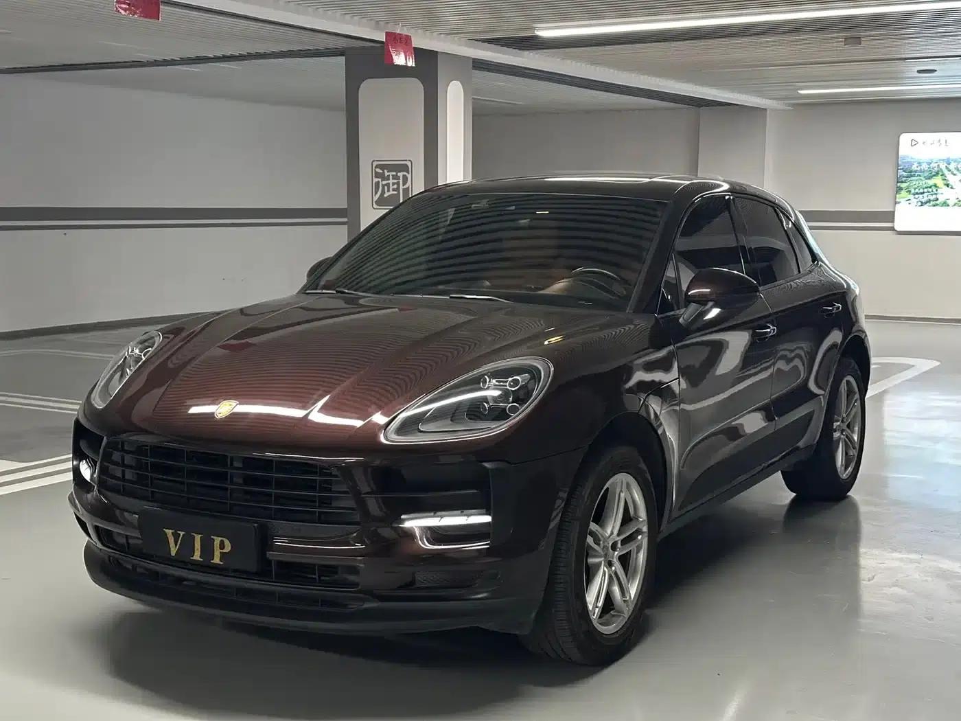 2020 Macan 2.0T — миниатюра 1