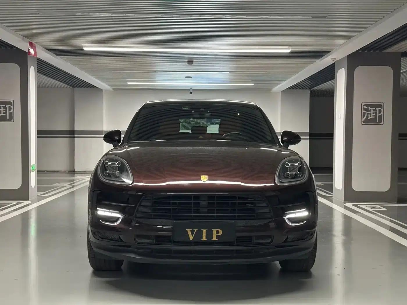 2020 Macan 2.0T — миниатюра 2