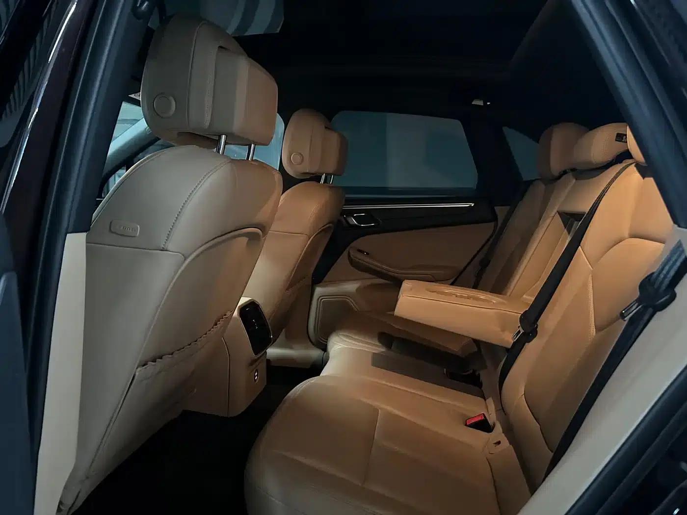 2020 Macan 2.0T — миниатюра 16
