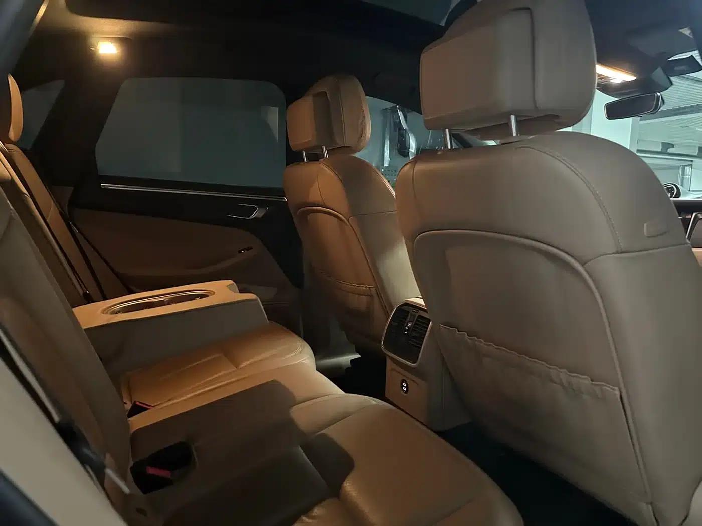 2020 Macan 2.0T — миниатюра 20