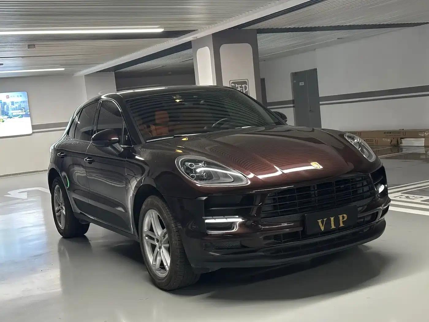 2020 Macan 2.0T — миниатюра 3