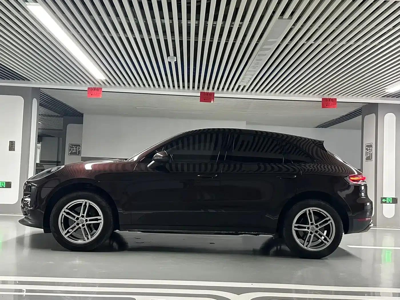 2020 Macan 2.0T — миниатюра 24