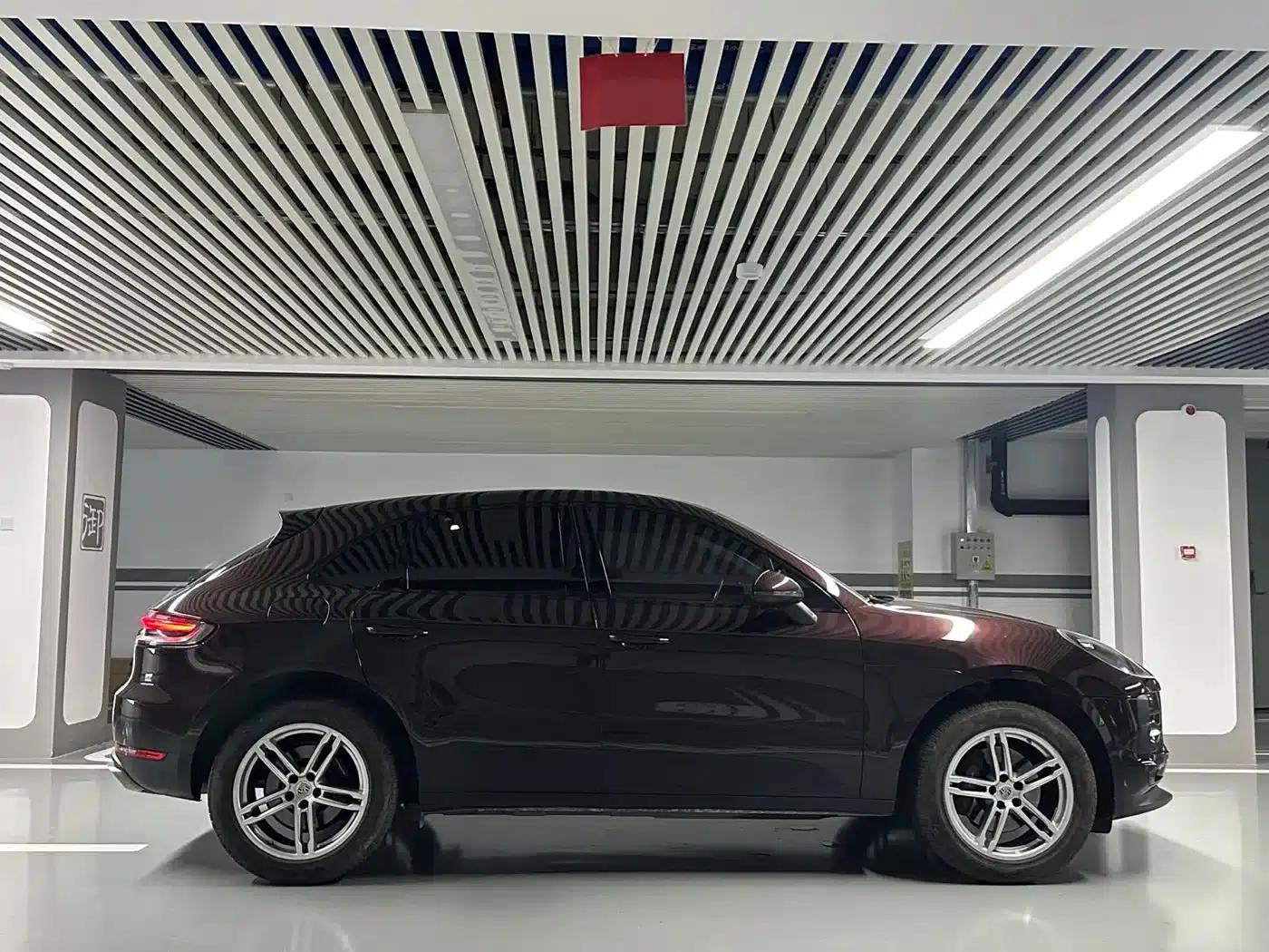 2020 Macan 2.0T — миниатюра 25