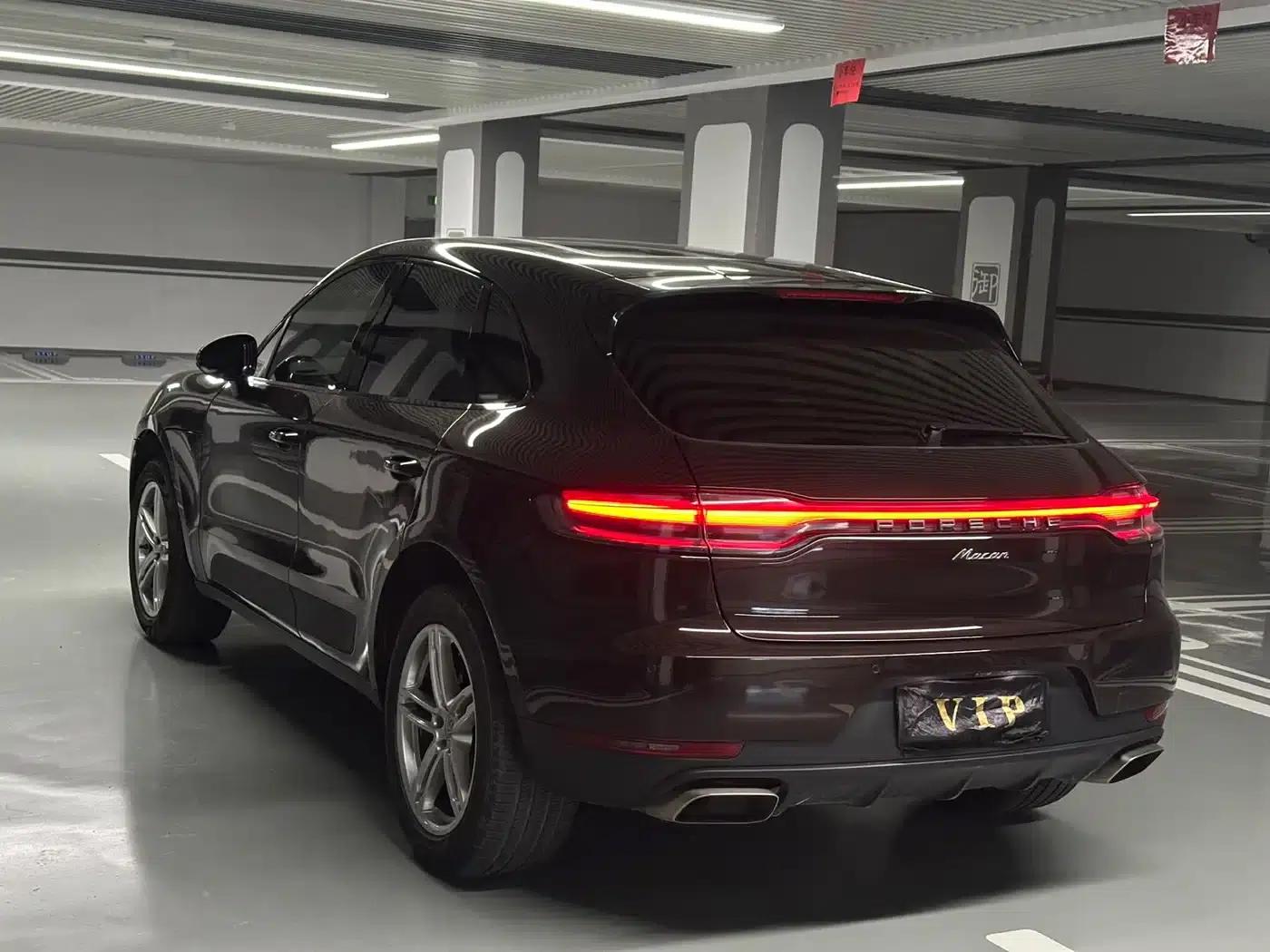 2020 Macan 2.0T — миниатюра 26