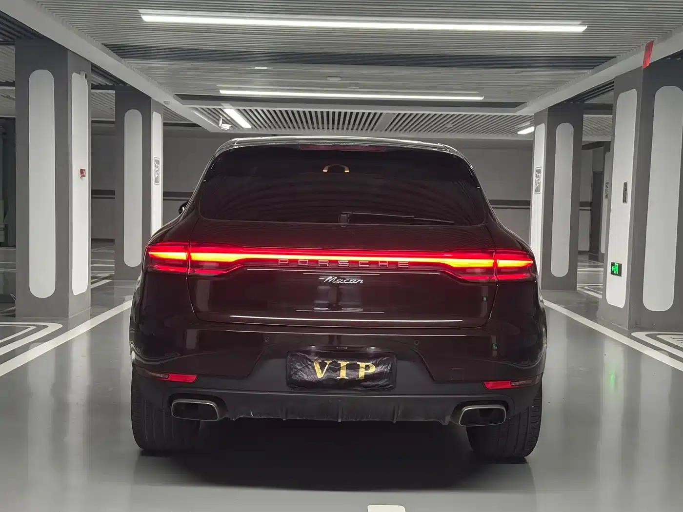 2020 Macan 2.0T — миниатюра 27