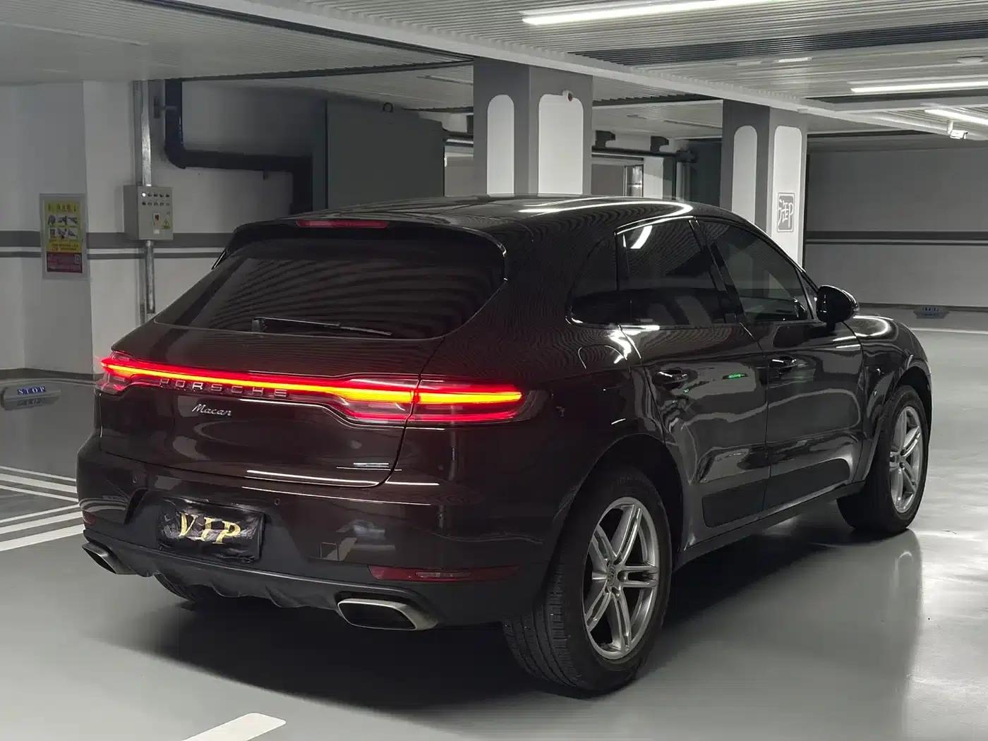 2020 Macan 2.0T — миниатюра 28