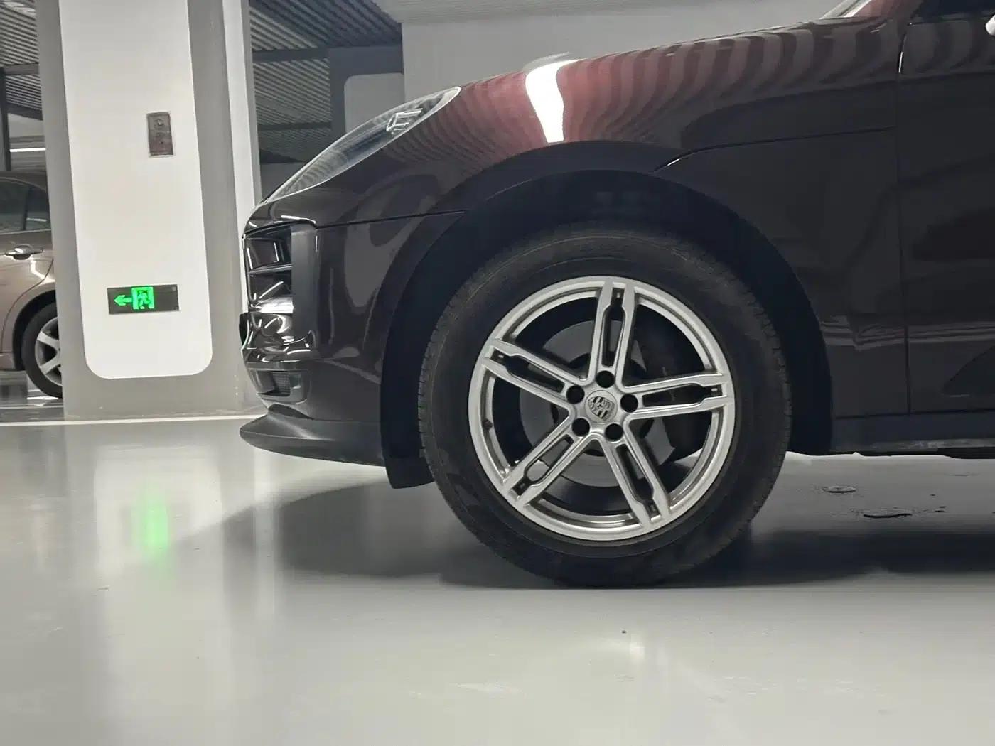 2020 Macan 2.0T — миниатюра 5