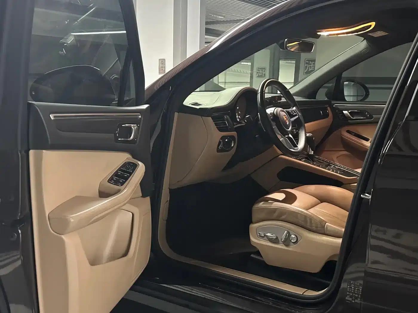 2020 Macan 2.0T — миниатюра 7