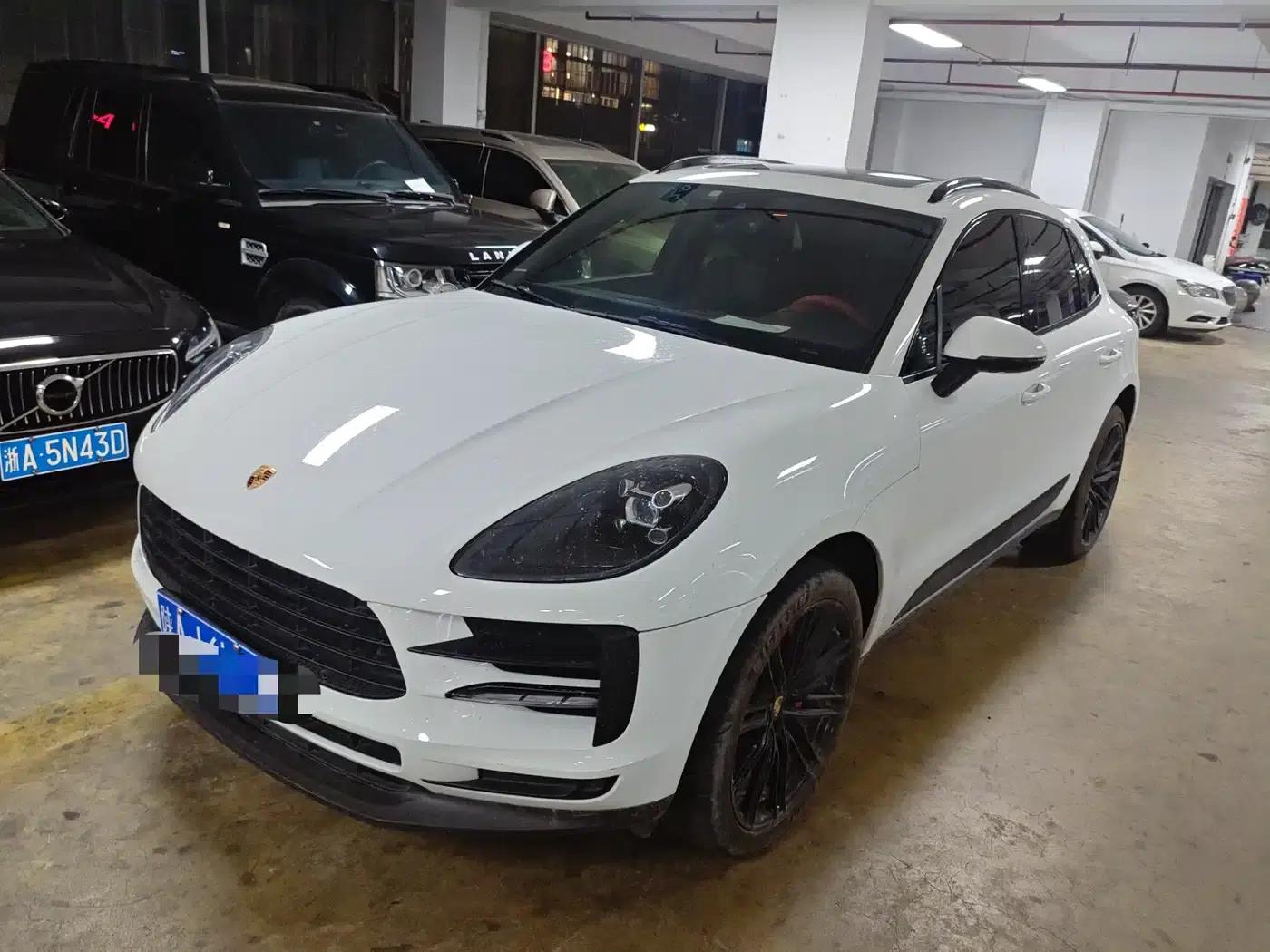 2018 Macan 2.0T — миниатюра 1