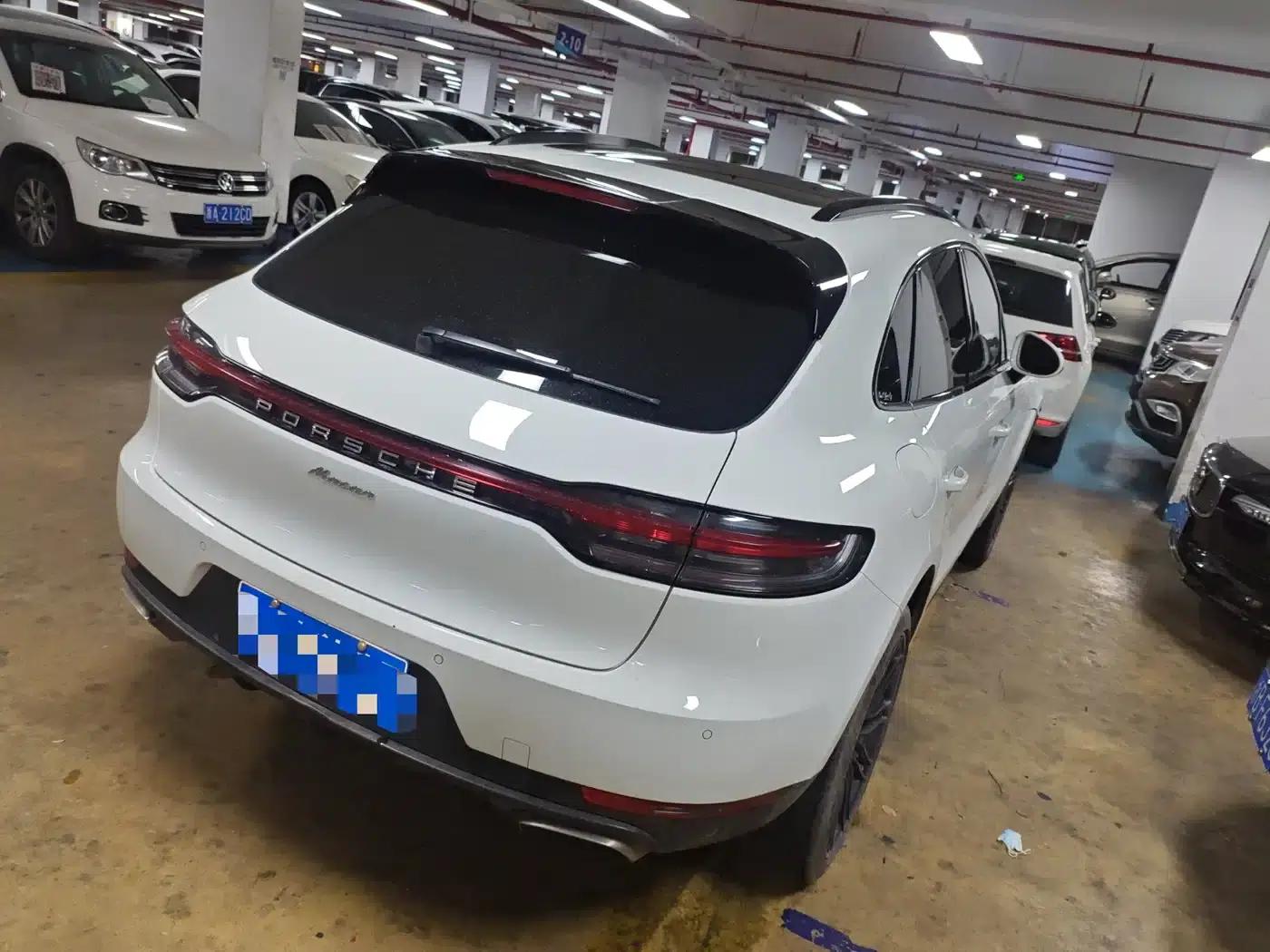 2018 Macan 2.0T — миниатюра 2