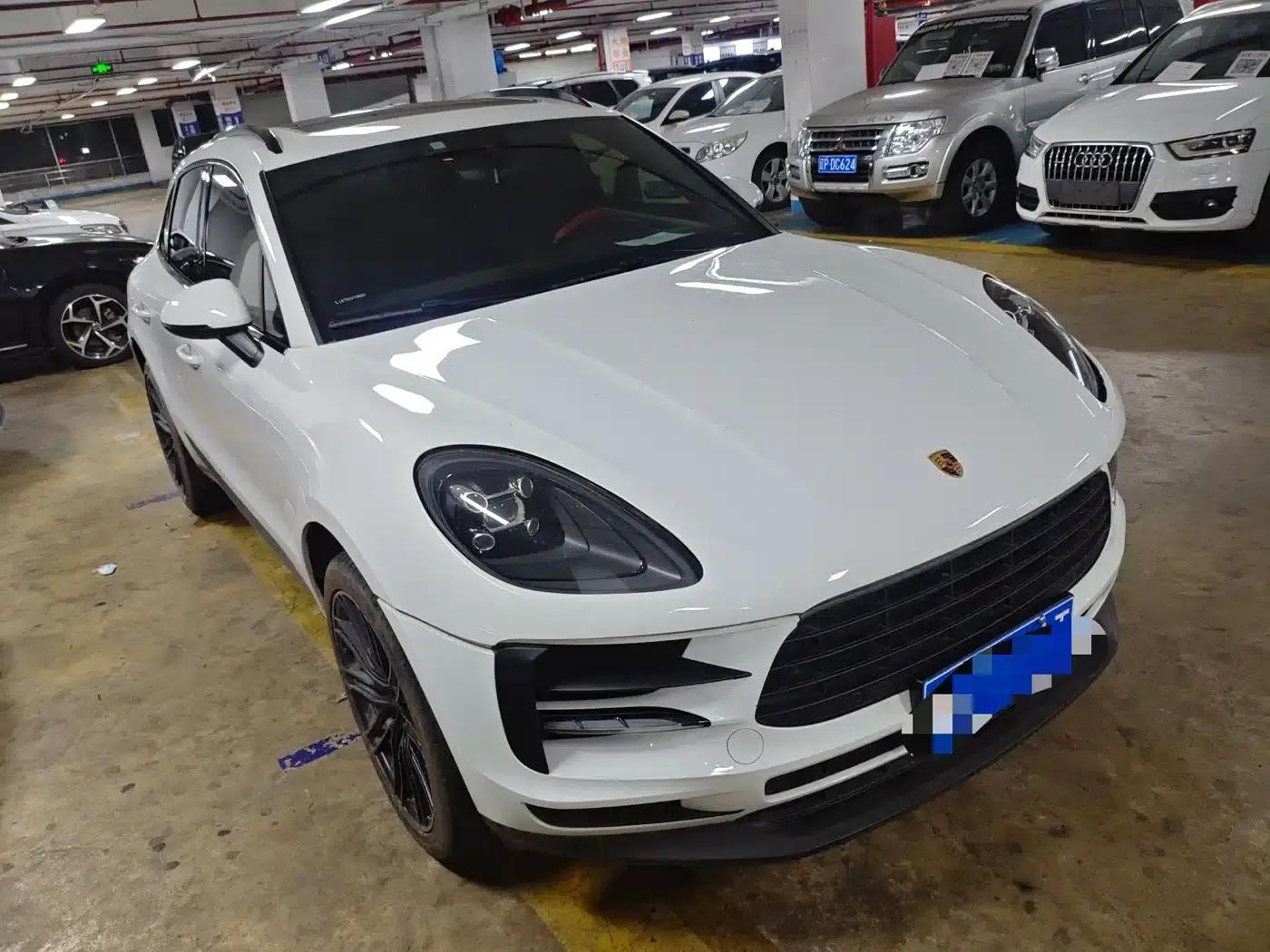 2018 Macan 2.0T — миниатюра 3