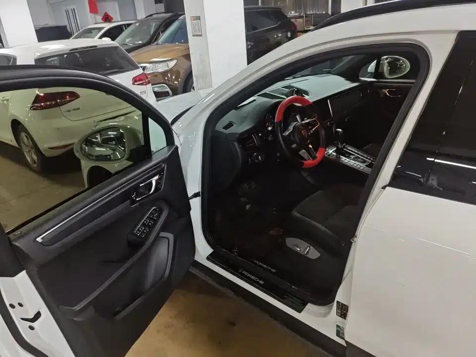 2018 Macan 2.0T — миниатюра 4