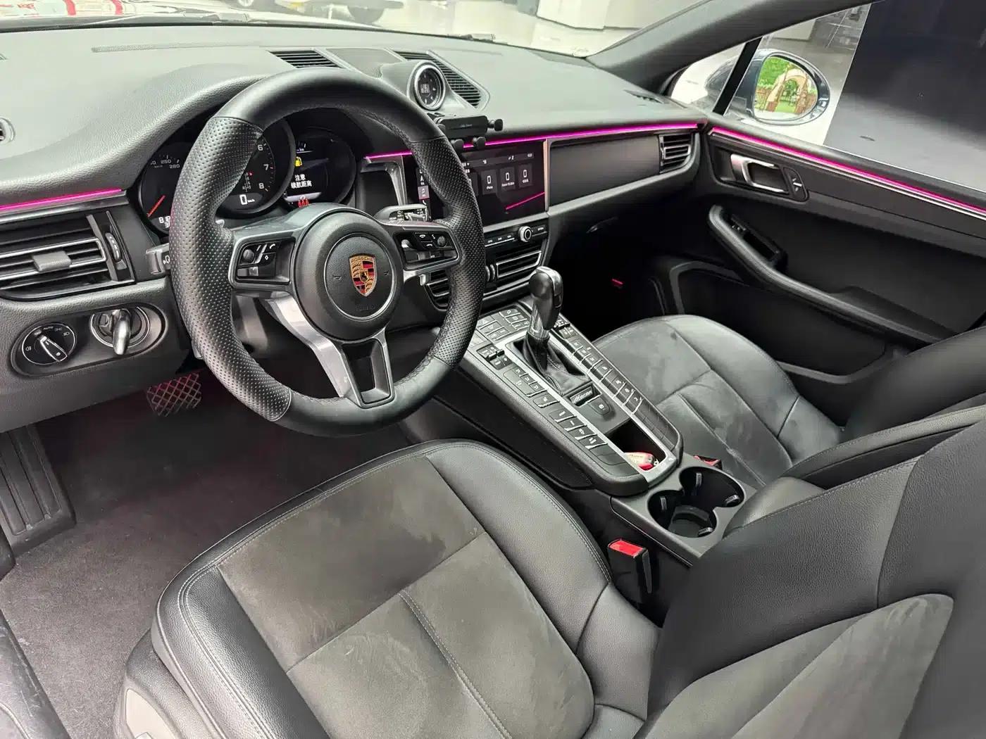 2018 Macan 2.0T — миниатюра 11