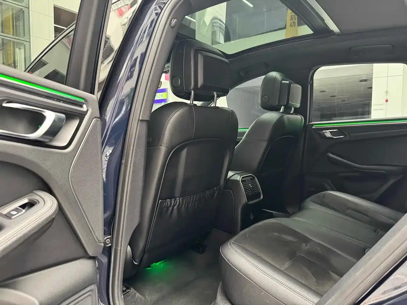 2018 Macan 2.0T — миниатюра 12