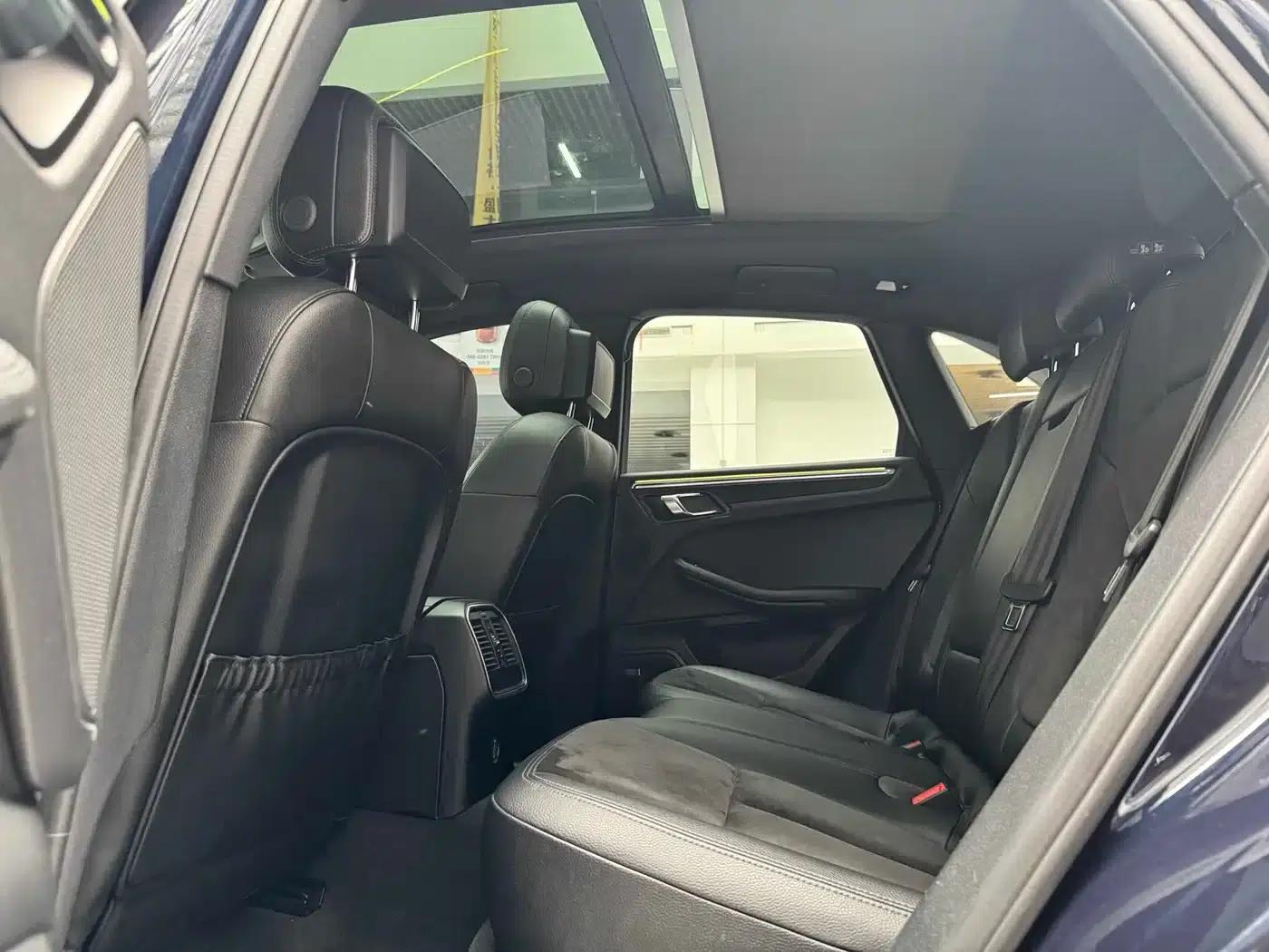 2018 Macan 2.0T — миниатюра 13