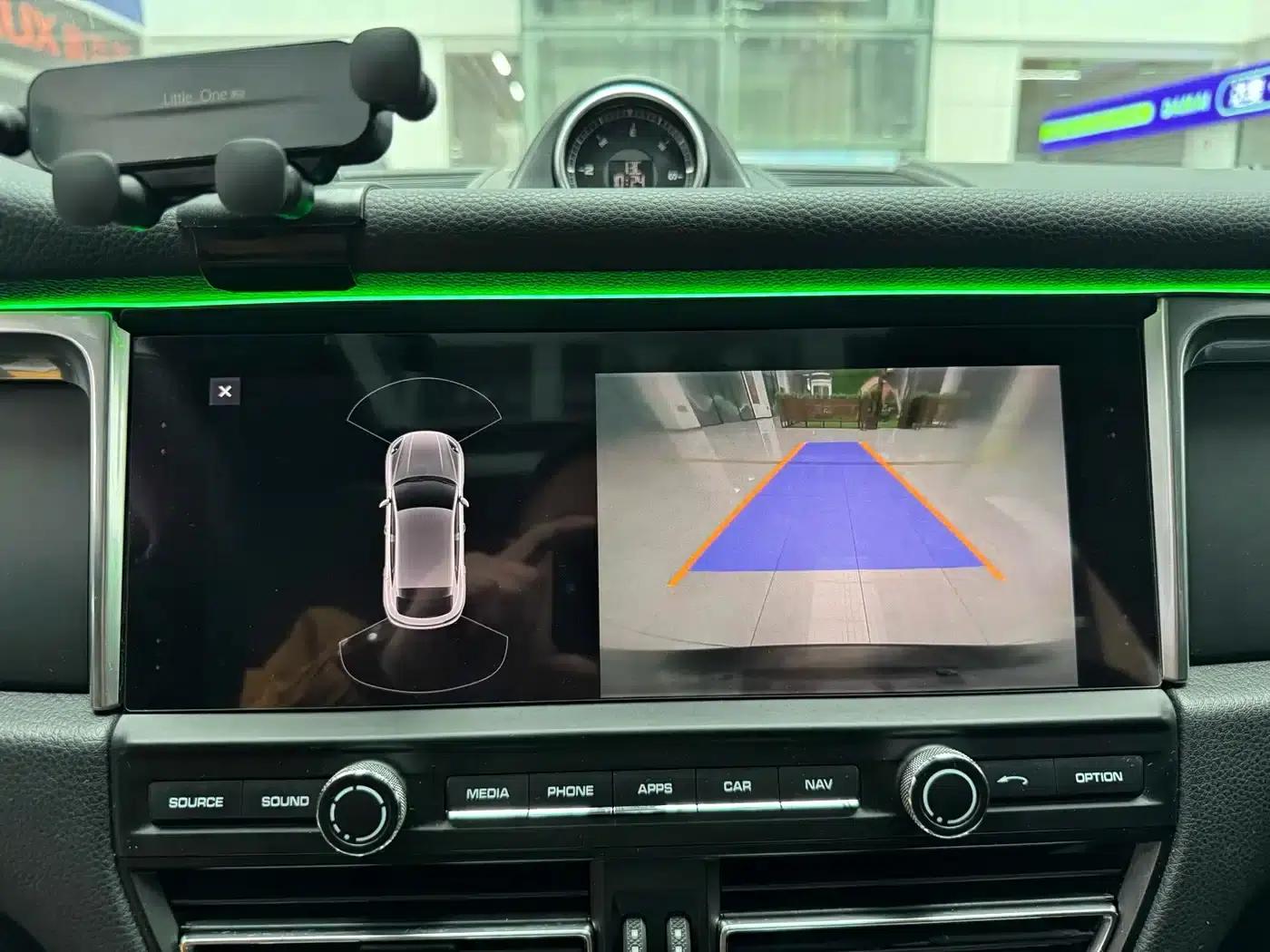 2018 Macan 2.0T — миниатюра 15