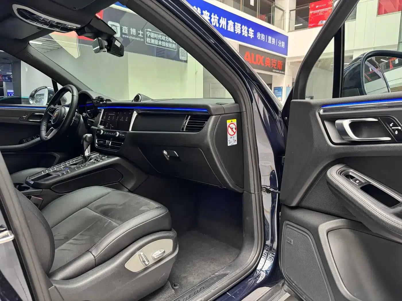 2018 Macan 2.0T — миниатюра 18