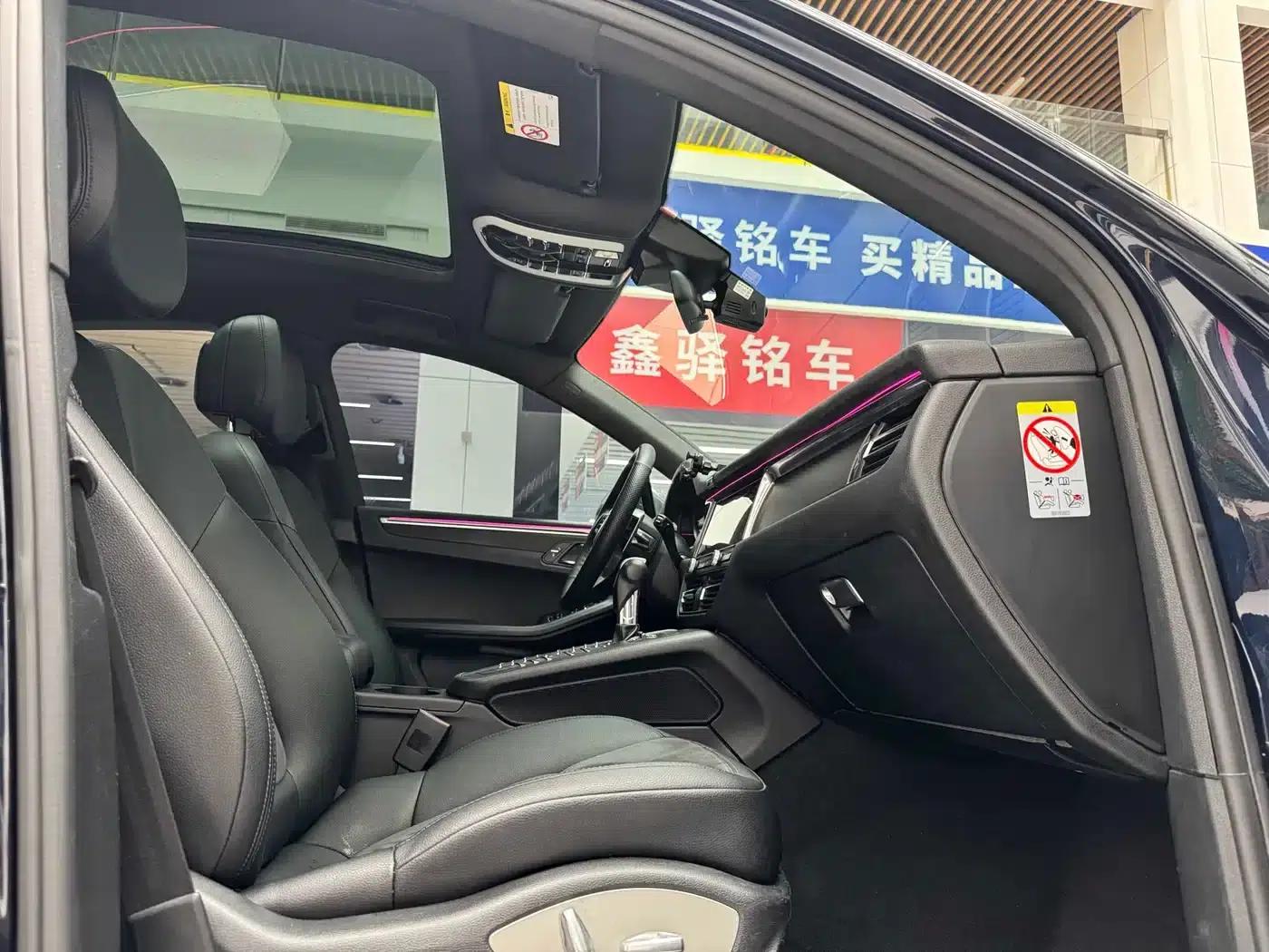 2018 Macan 2.0T — миниатюра 19