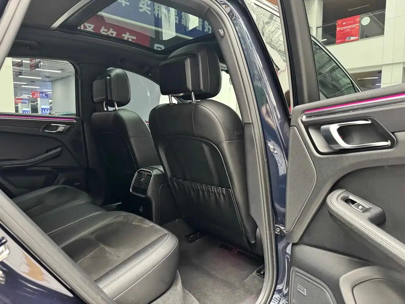 2018 Macan 2.0T — миниатюра 20