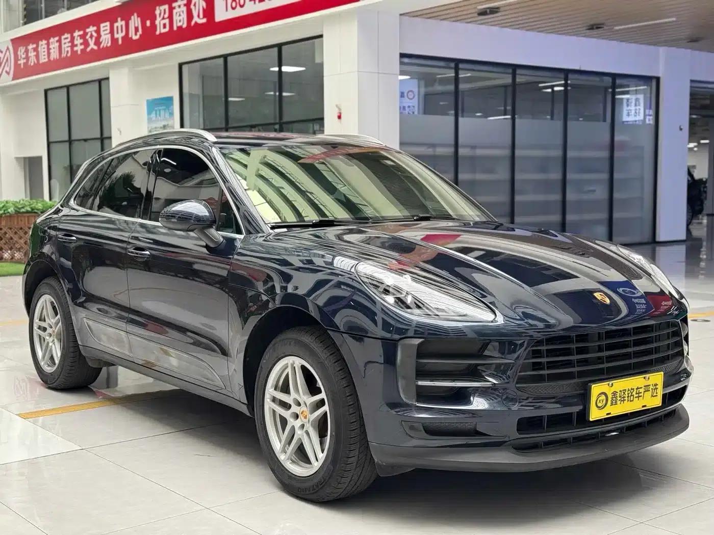 2018 Macan 2.0T — миниатюра 3