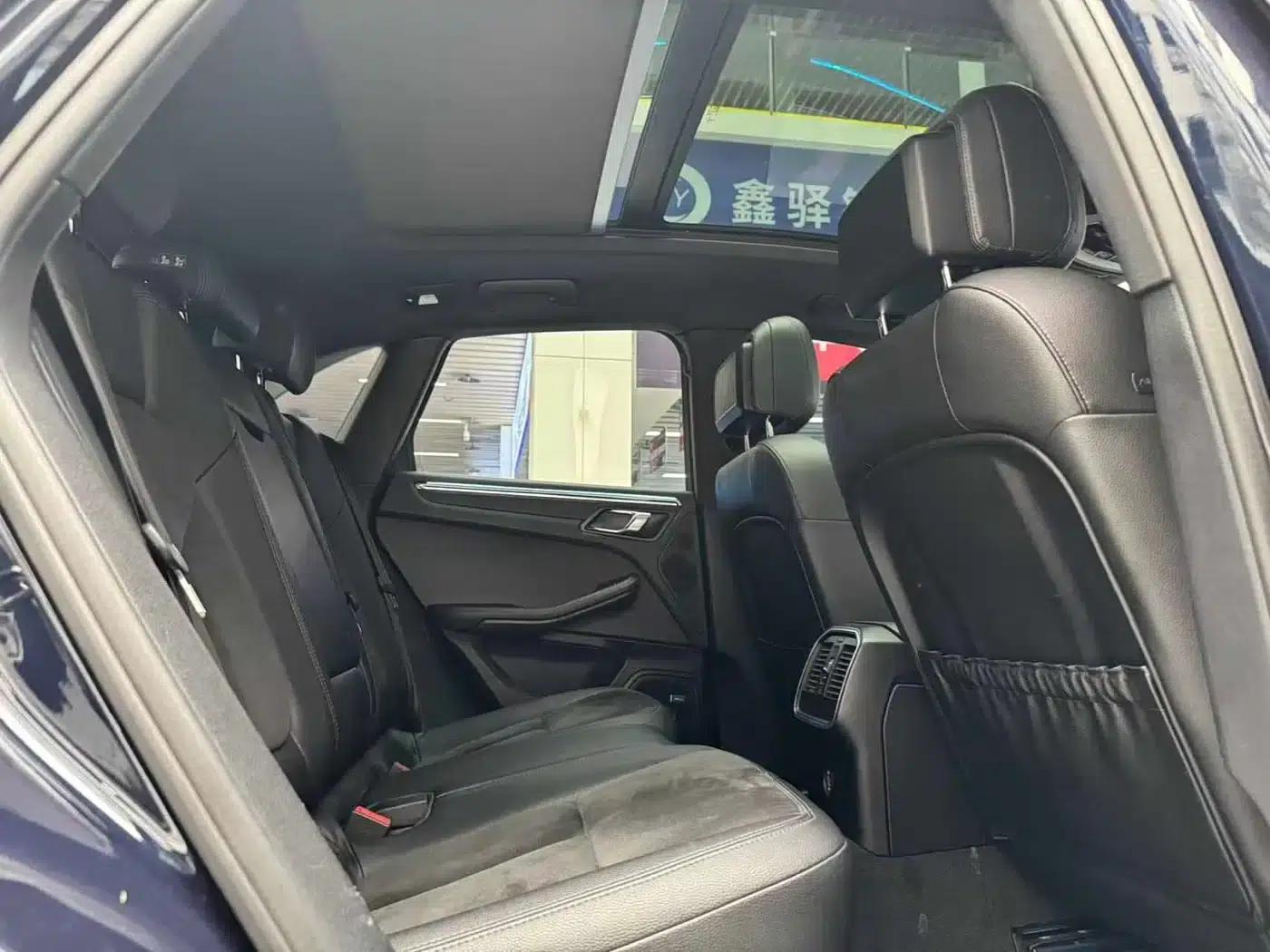 2018 Macan 2.0T — миниатюра 21