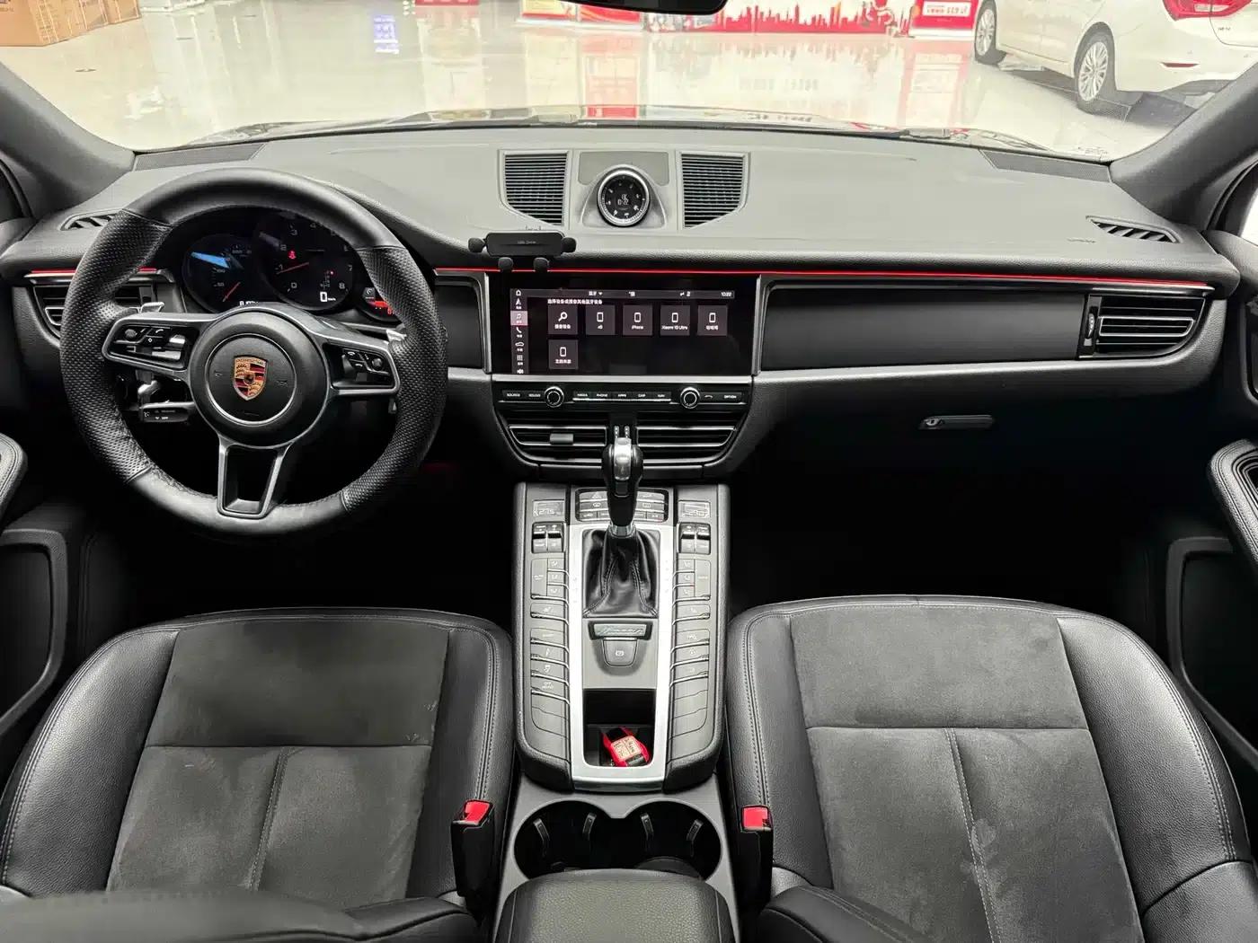2018 Macan 2.0T — миниатюра 22