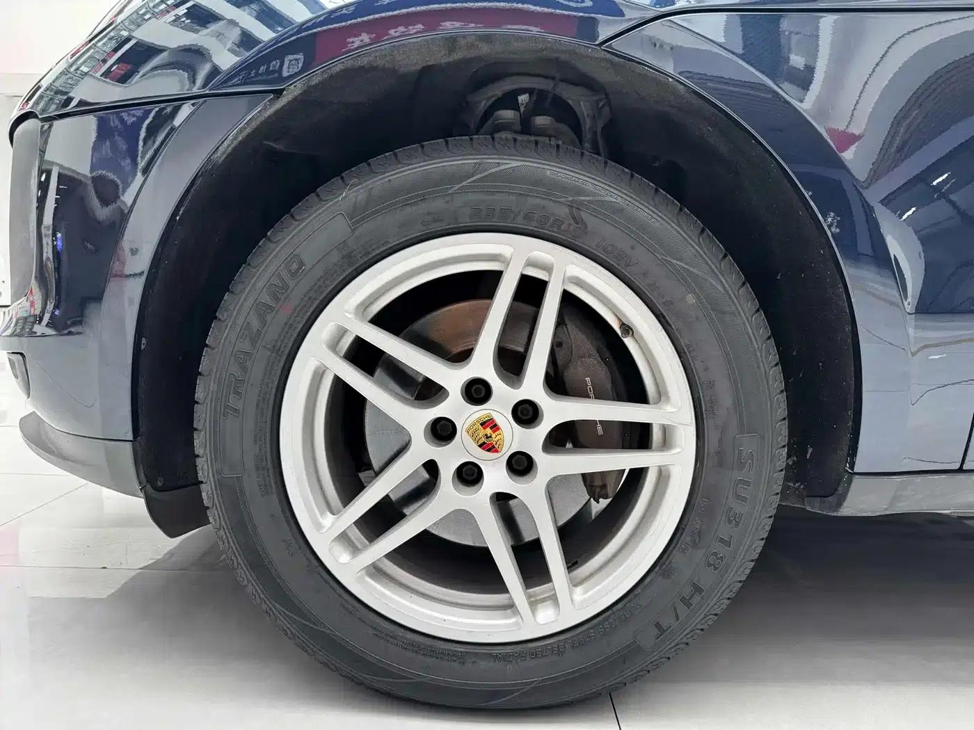 2018 Macan 2.0T — миниатюра 23