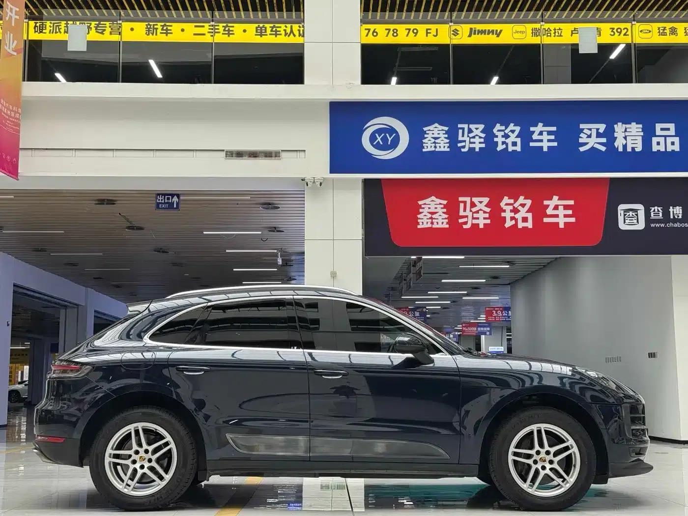 2018 Macan 2.0T — миниатюра 4