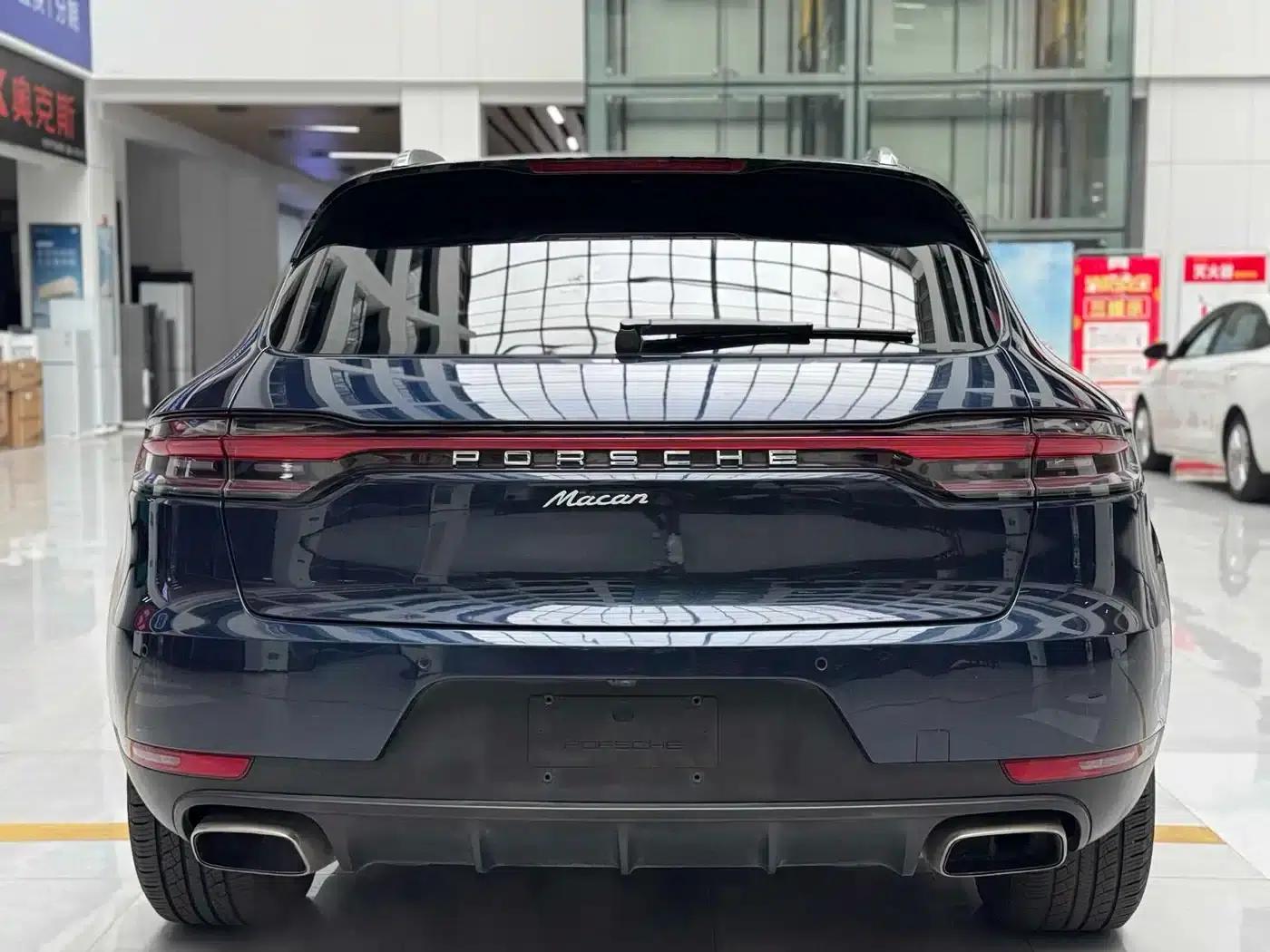 2018 Macan 2.0T — миниатюра 6