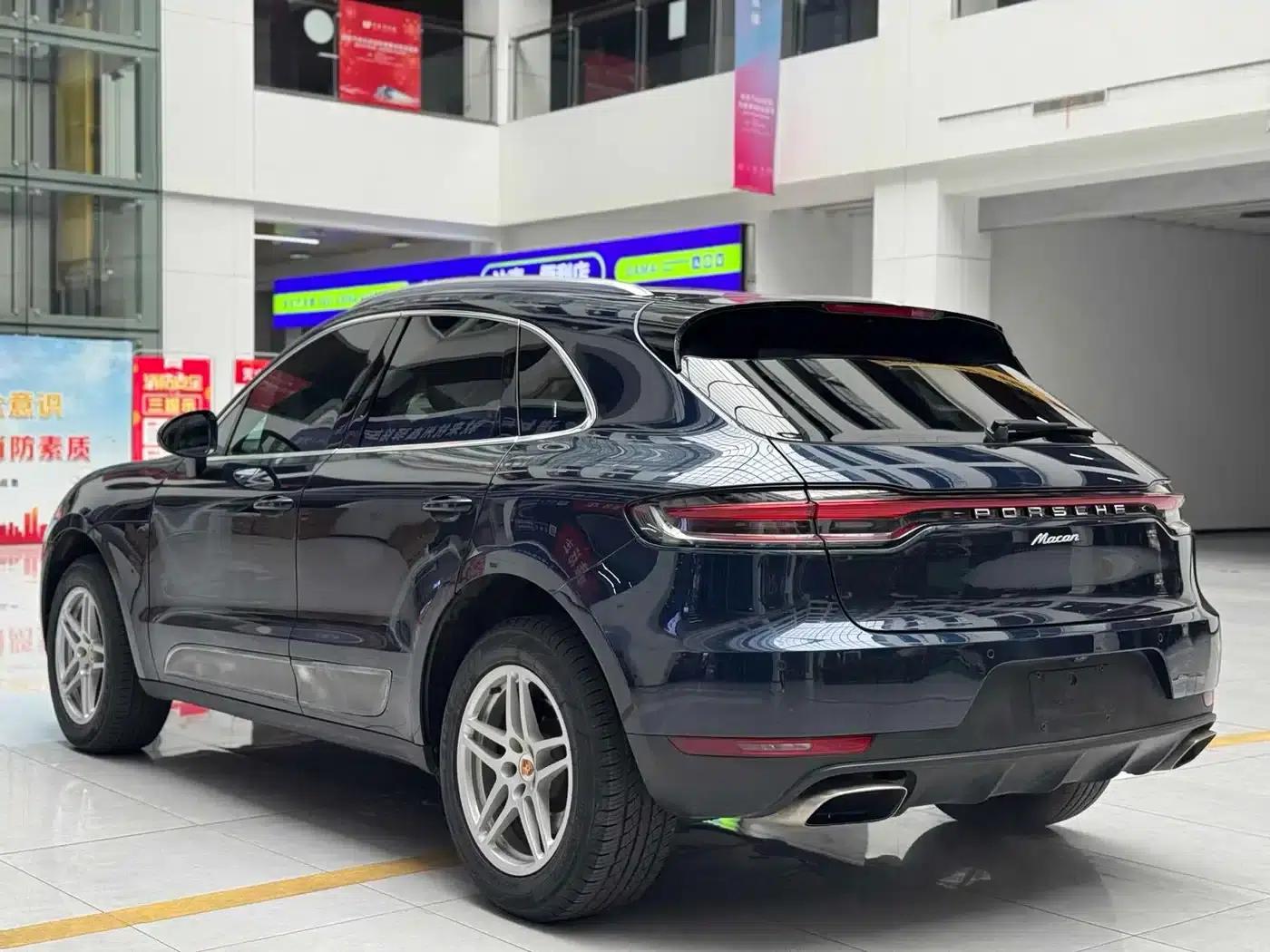 2018 Macan 2.0T — миниатюра 7