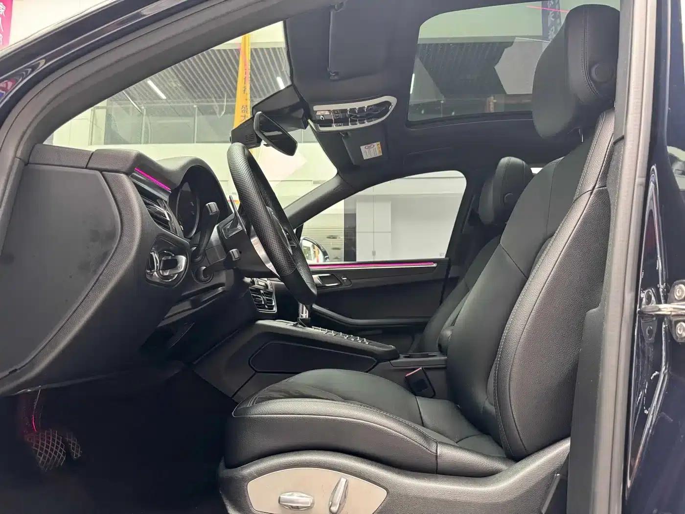 2018 Macan 2.0T — миниатюра 10