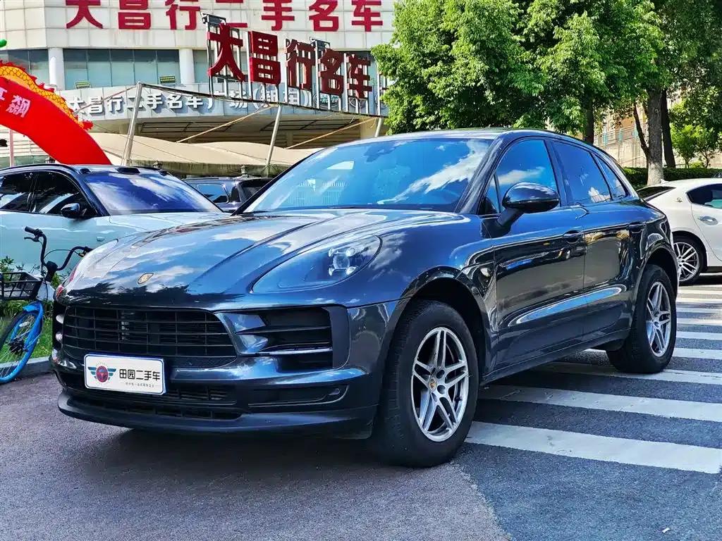 2021 Macan 2.0T — миниатюра 1