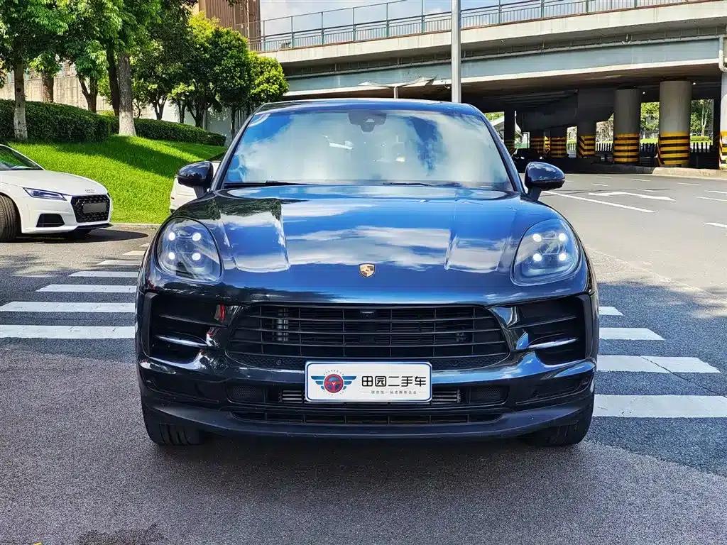 2021 Macan 2.0T — миниатюра 2