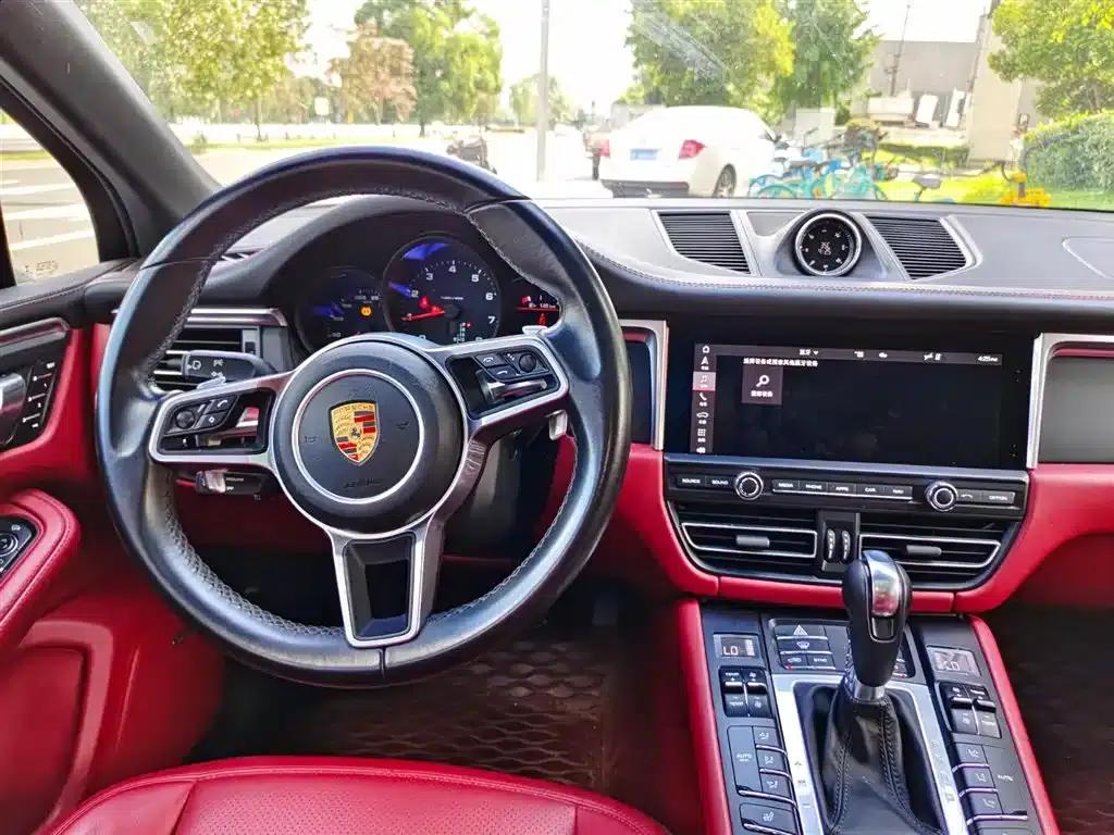 2021 Macan 2.0T — миниатюра 11
