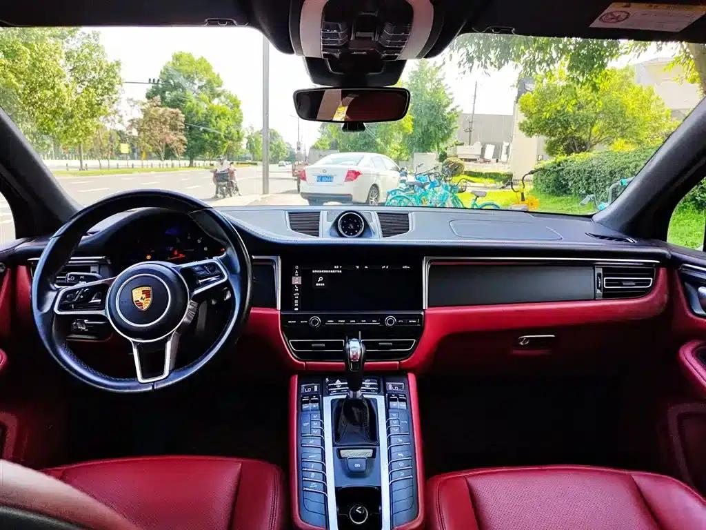 2021 Macan 2.0T — миниатюра 12