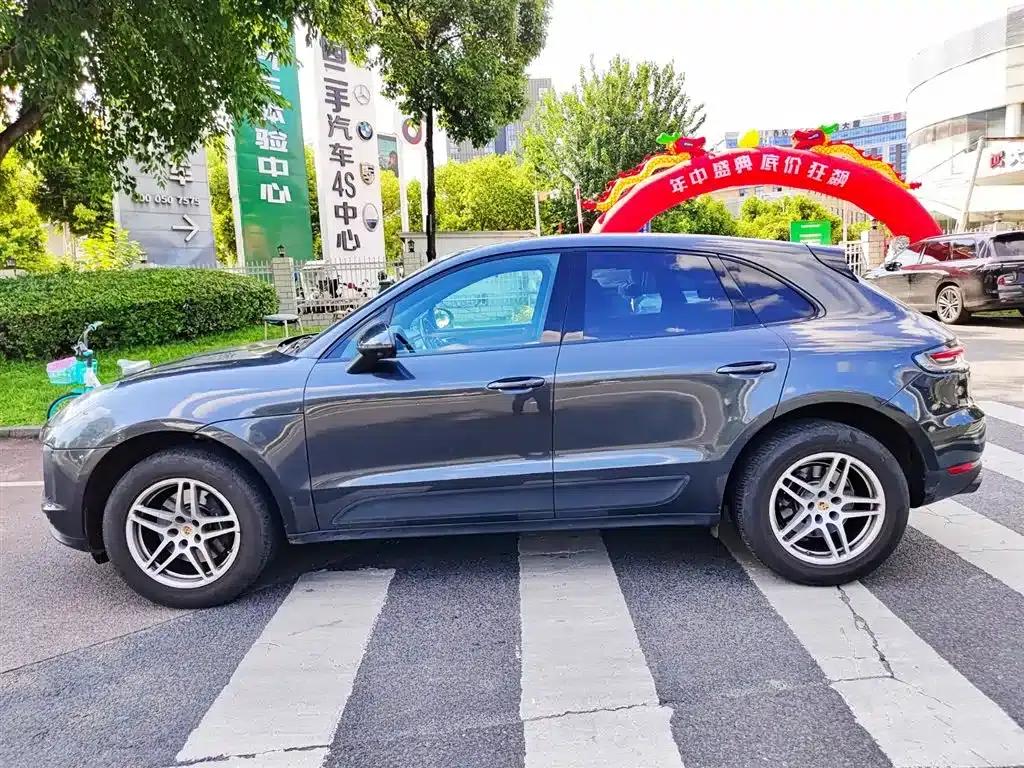 2021 Macan 2.0T — миниатюра 3